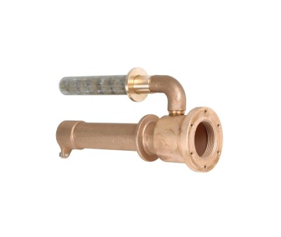 JET SPA Prolongadores en bronce.
