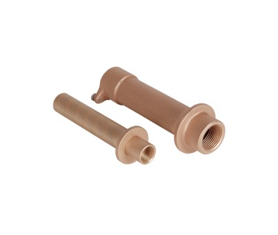 JET SPA Prolongadores en bronce. 2