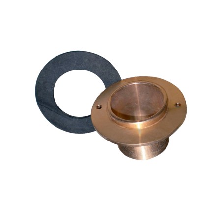 Cañón Fitstar PS Ø 63 mm con conexión (sin boquilla)