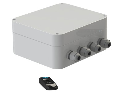 Cuadros de control PLREM 2