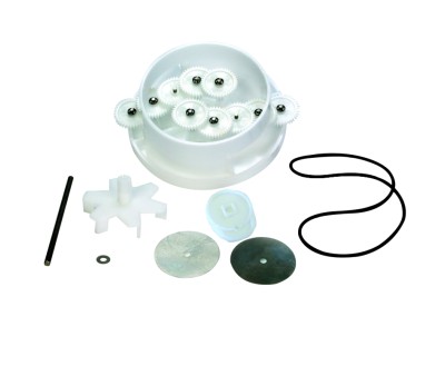Kits válvulas topclean Ø50 mm 2