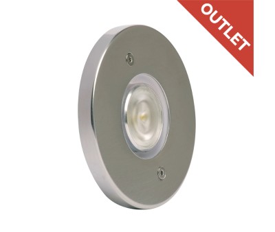 Foco EVA OPTIC Q1 Led Blanco Frio 25 W