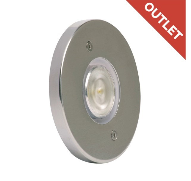 Foco EVA OPTIC Q1 Led Blanco Frio 25 W