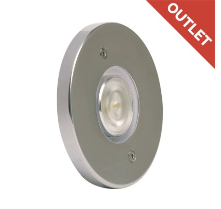Foco EVA OPTIC Q1 Led Blanco Frio 25 W