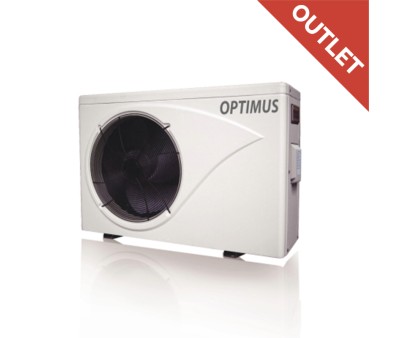 Bombas de calor OPTIMUS 25Ls