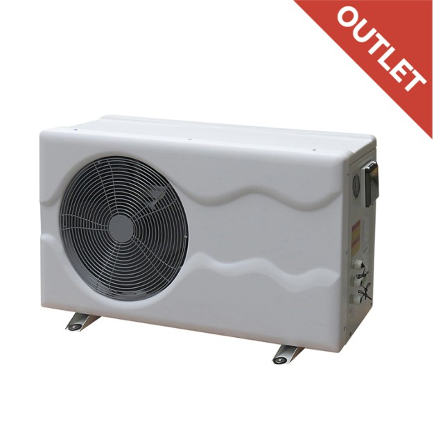 Bombas de calor Net INVERTER