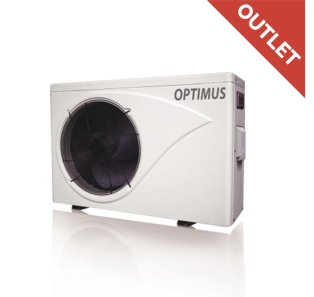 BOMBA DE CALOR OPTIMUS 25Ls