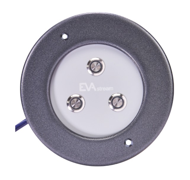 EvaStream placa 3 piezo electricos sin nicho