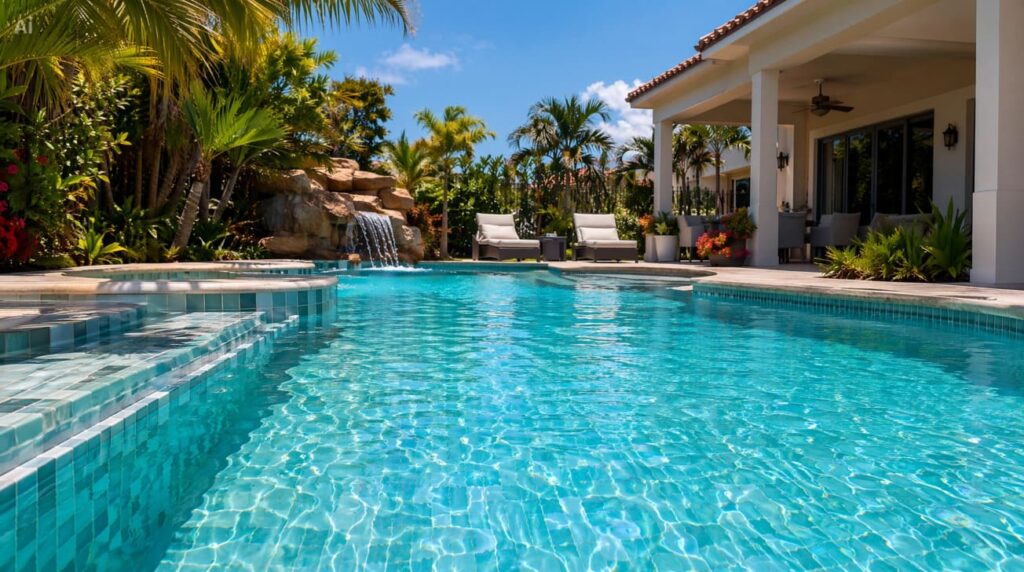 ¿Cómo conseguir agua de piscina de excelente calidad con una instalación muy sencilla?