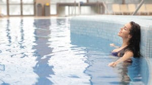 Bomba de calor vertical para piscinas