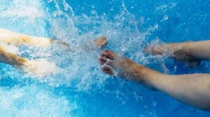cobertor piscina automático