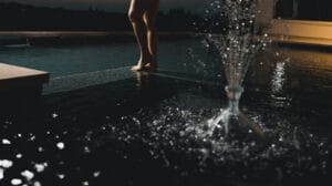 luces para piscinas