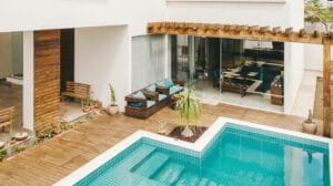 Diseño de piscinas