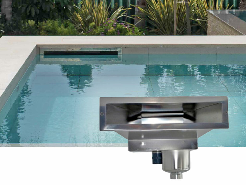 Skimmer para piscina - SKIMMER-PISCINA-PSPOOL
