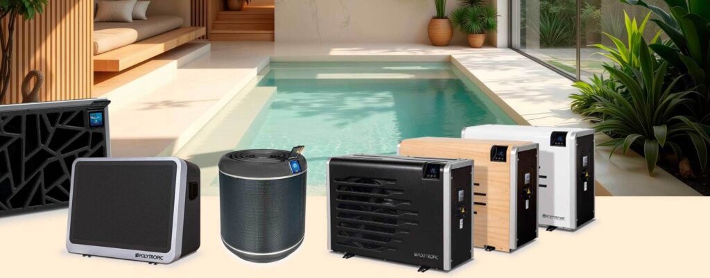 bomba de calor para piscinas