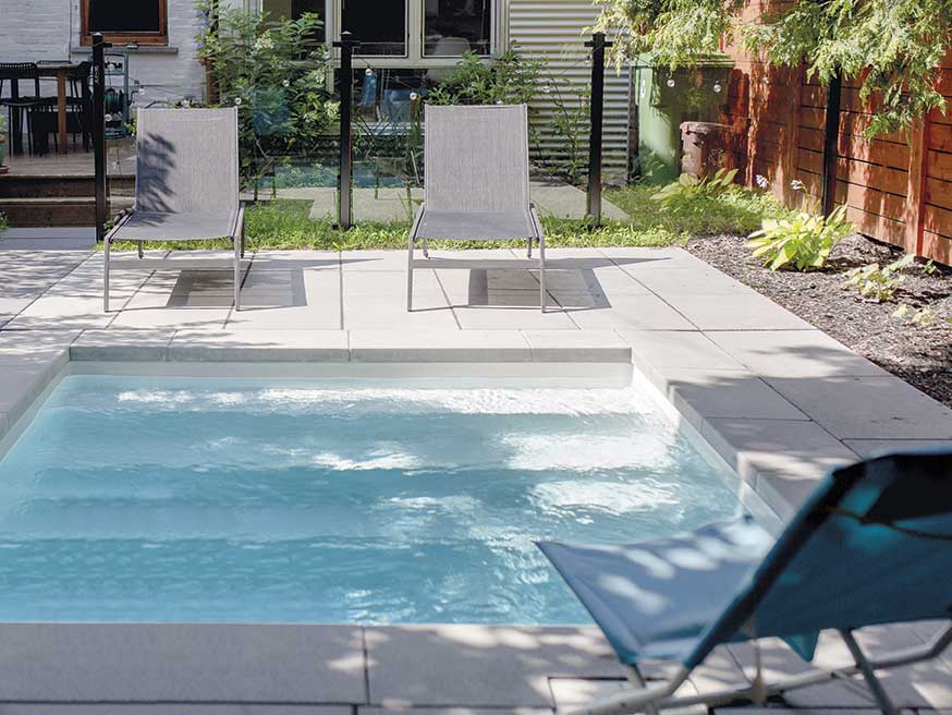 Construye tu piscina económica: sumérgete en el ahorro