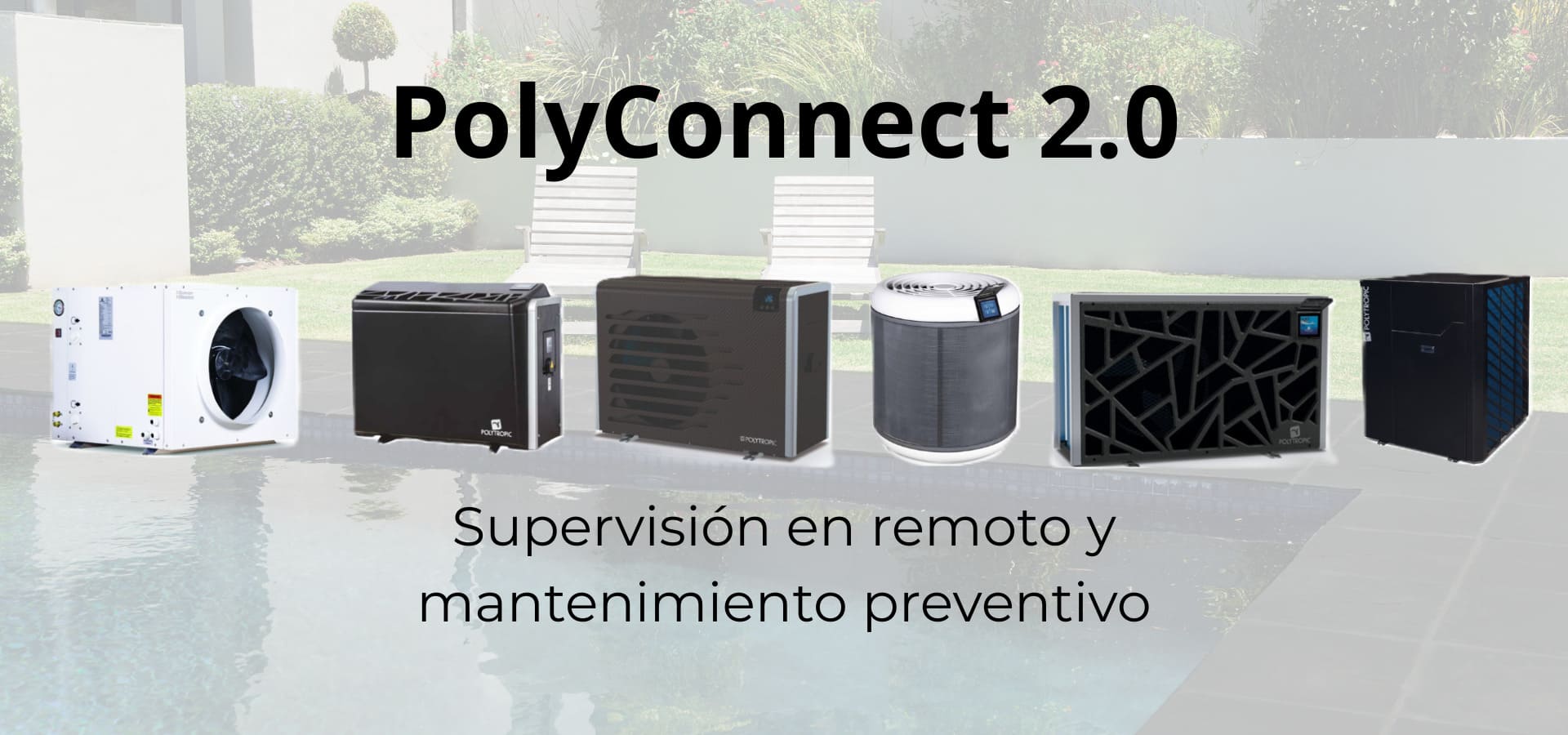 Polyconnect 2.0 PS POOL