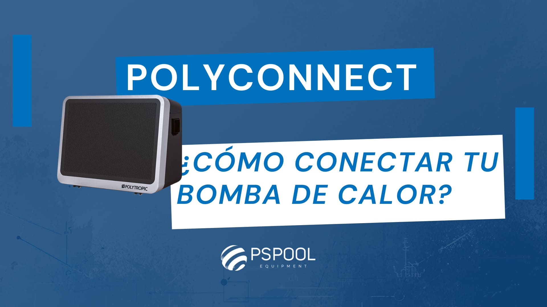 conectar tu bomba de calor