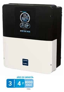 AQUARITE PLUS NG - Electrólisis salina (pH + kit temperatura)