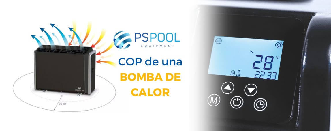 COP BOMBA DE CALOR