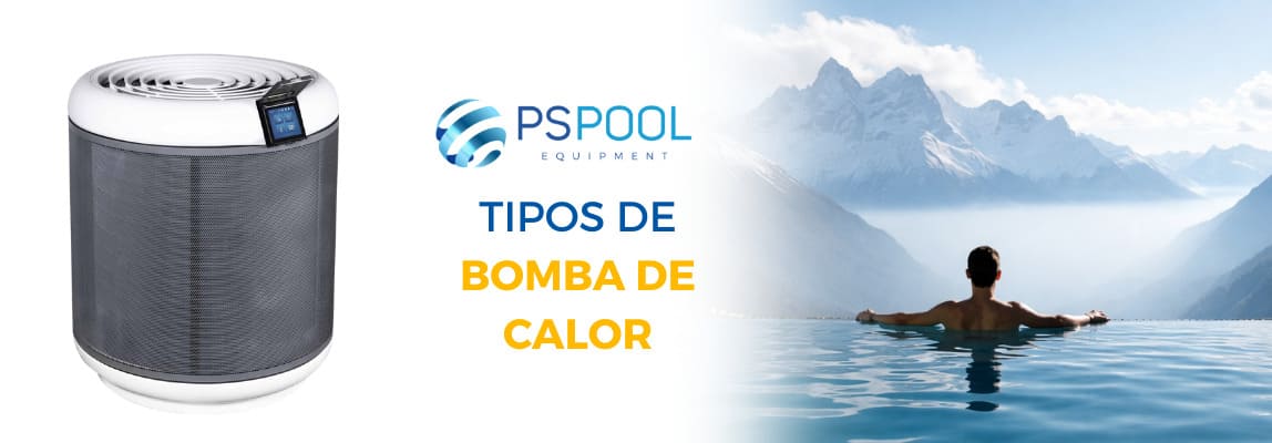 Tipos de bombas de calor