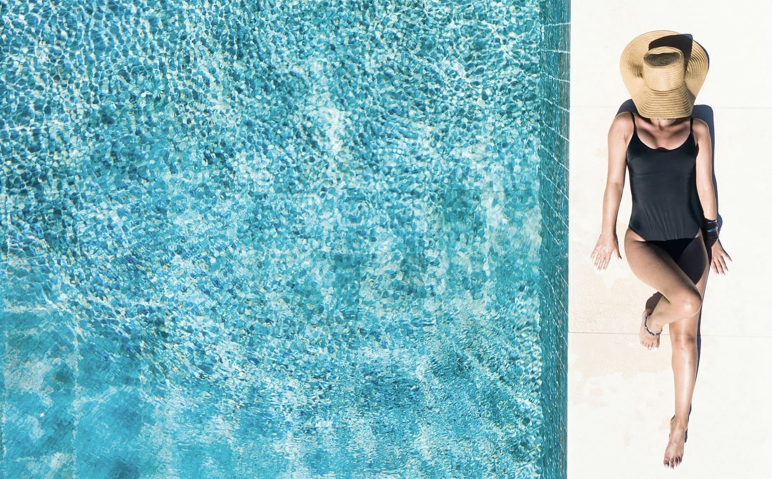 Cuánta agua consume una piscina y cómo reducirlo