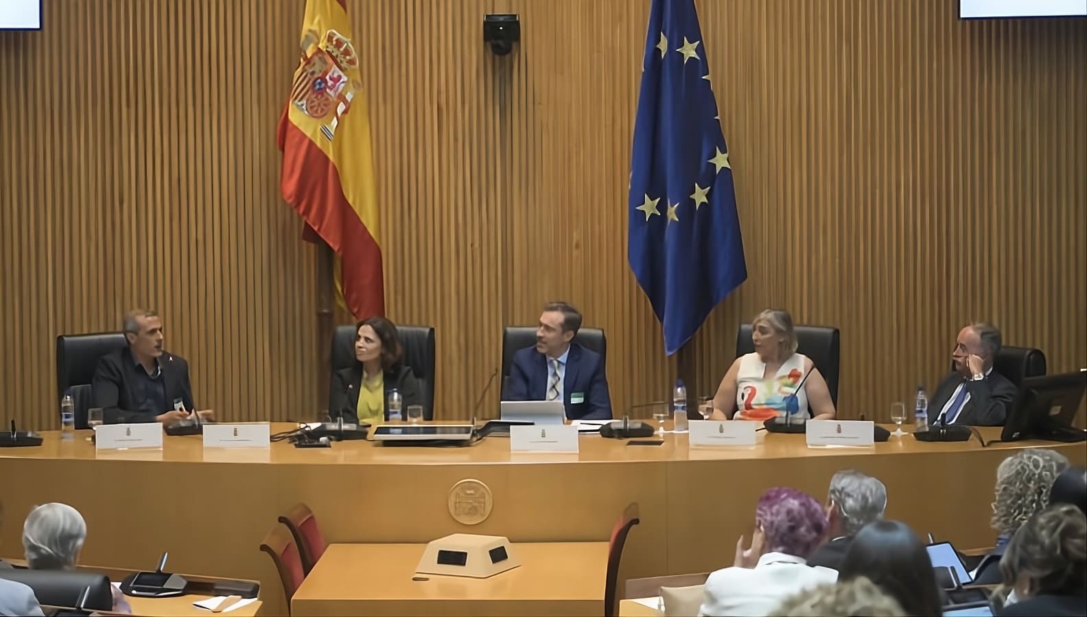 Las piscinas llegan al Congreso ASOFAP propone usarlas como herramienta de salud pública