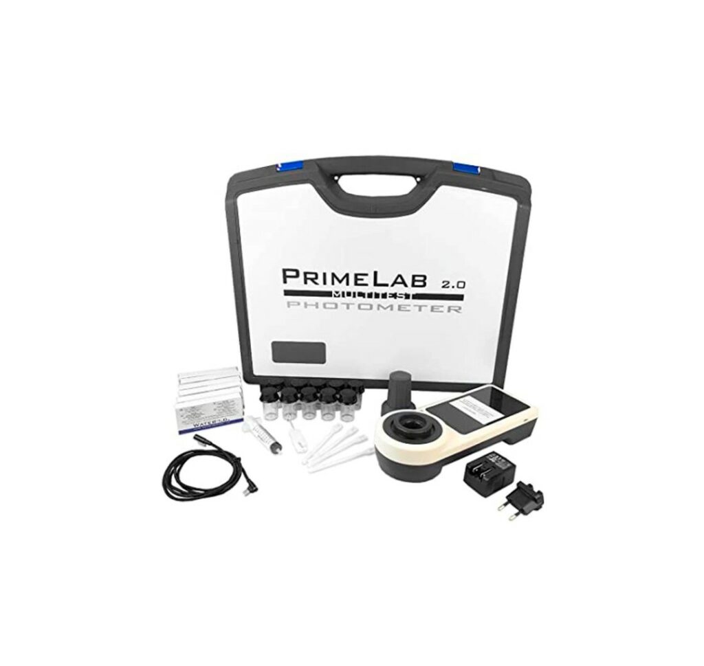 PrimeLab 2.0