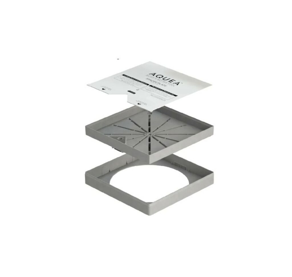 Tapa decorativa VLOCK