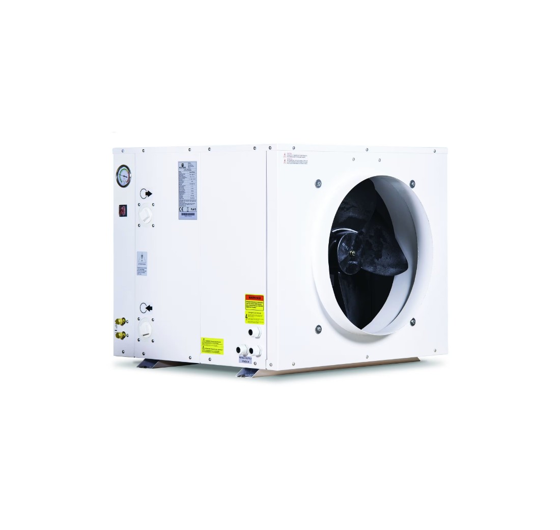 Bomba de calor Indoor Inverter Polytropic instalación interior