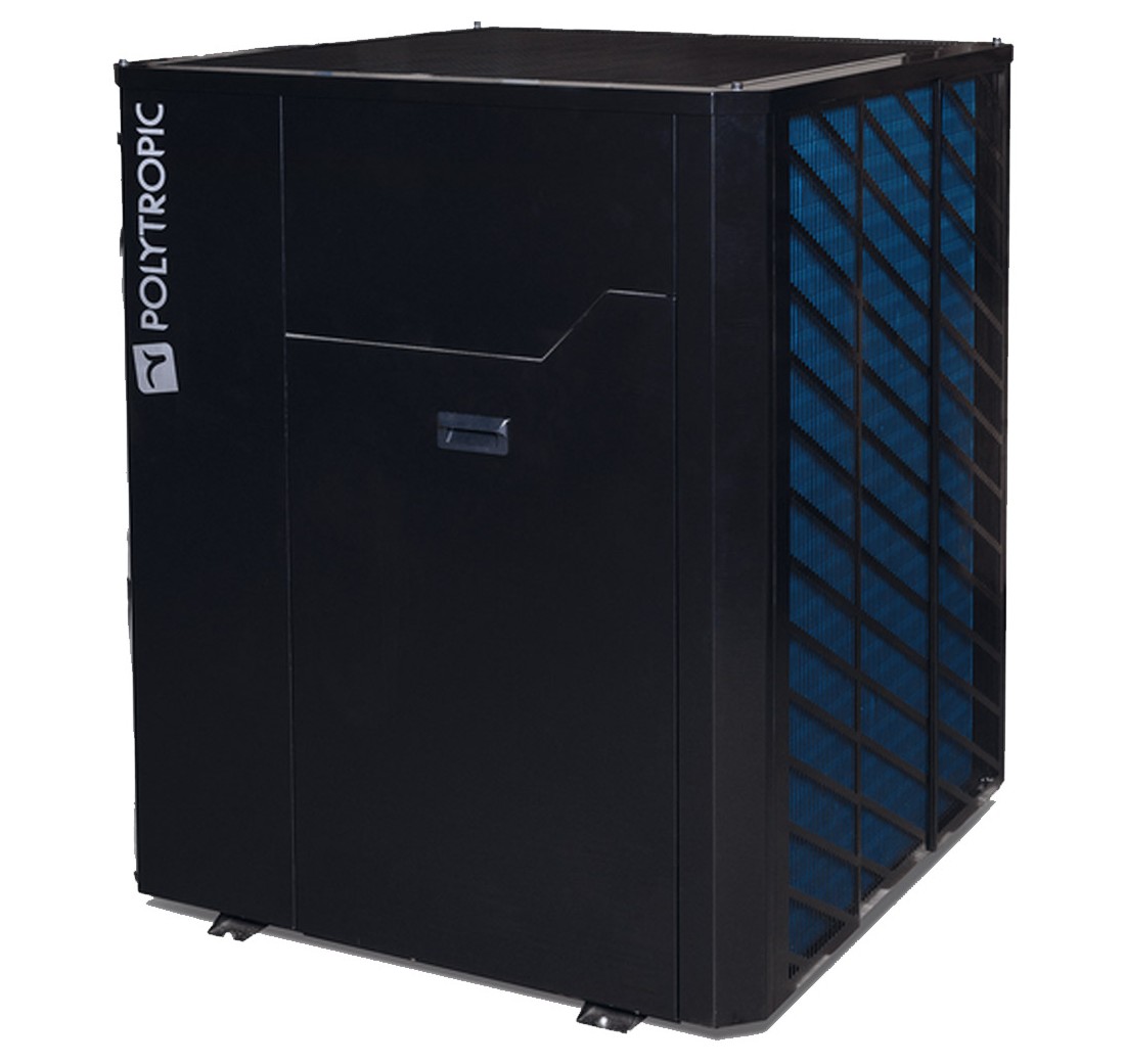 Bomba de calor RAK Inverter Polytropic piscinas grandes