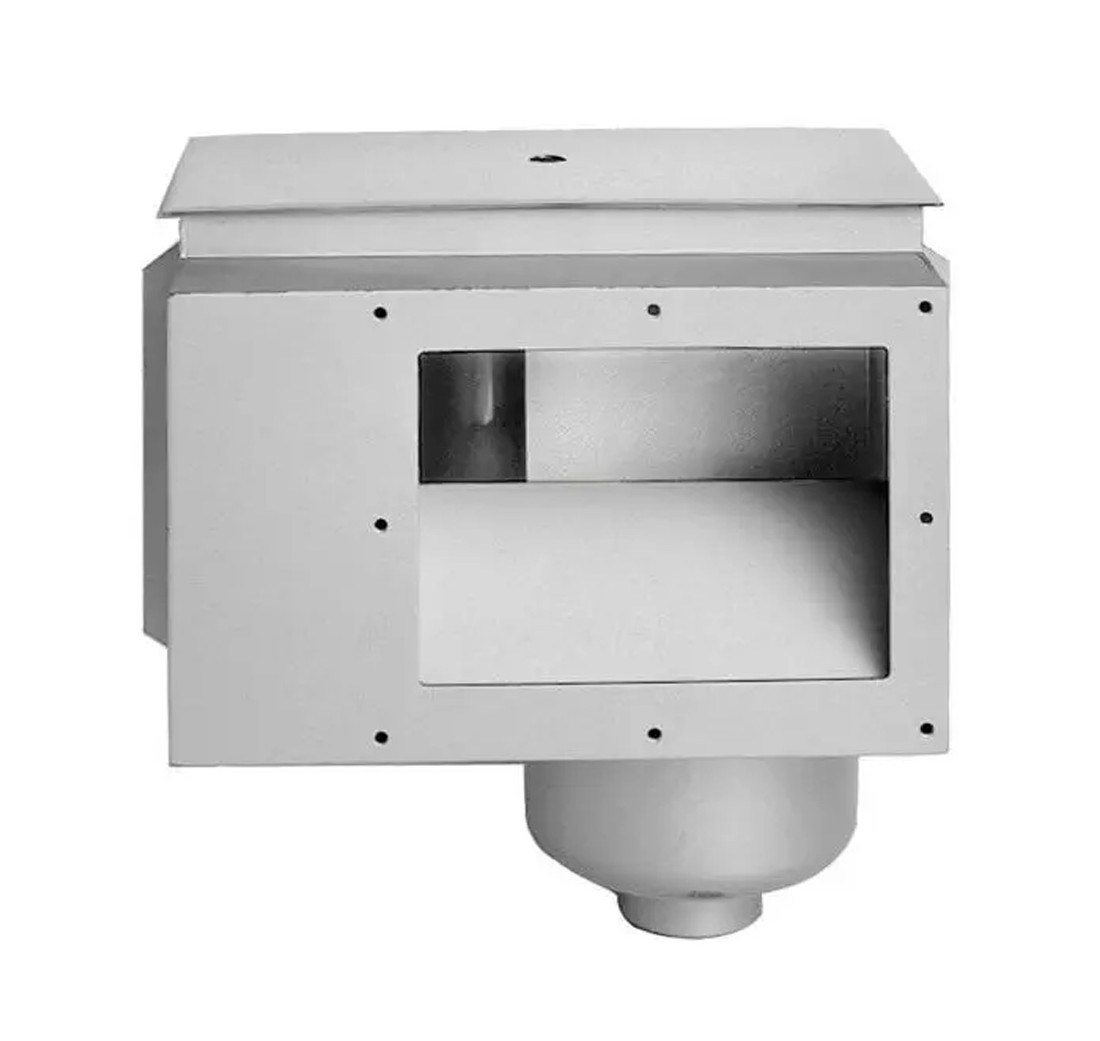 Behncke B200 skimmer acero inoxidable